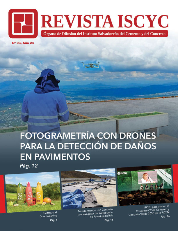 Revista Iscyc El Salvador, produciones y diseños de revistas en El Salvador, contáctanos al 2246-0261